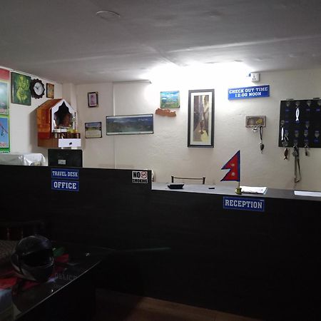 Pokhara Metro Eco Hotel Eksteriør billede
