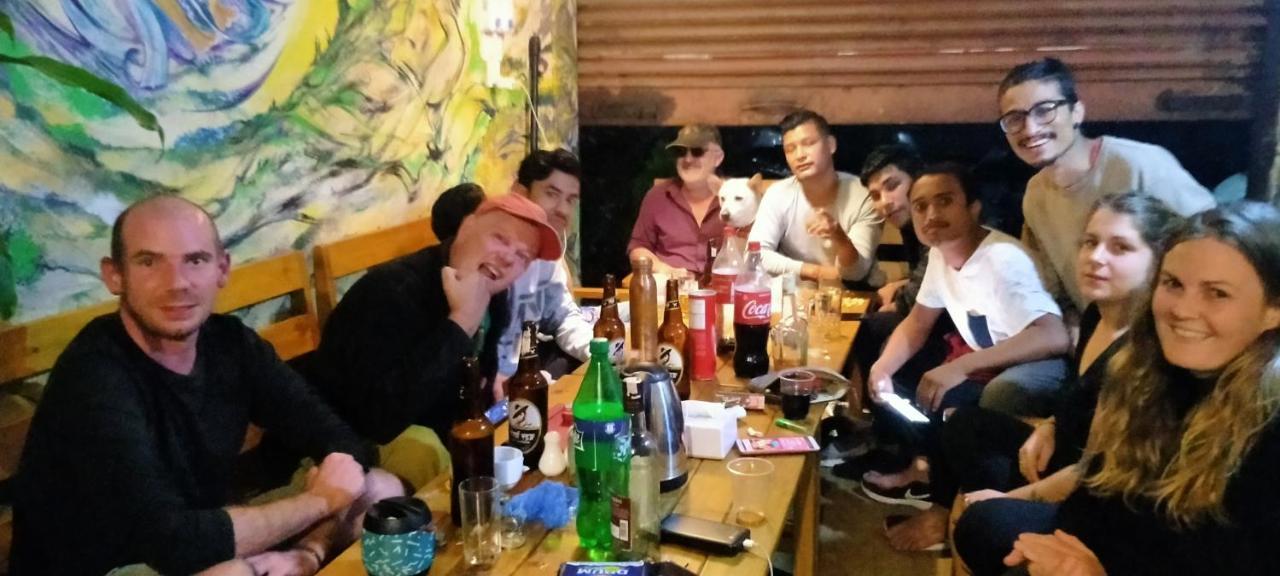 Pokhara Metro Eco Hotel Eksteriør billede
