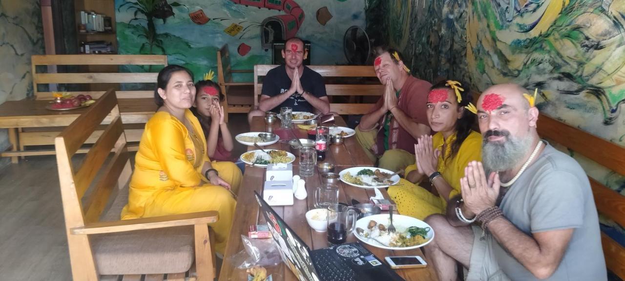 Pokhara Metro Eco Hotel Eksteriør billede
