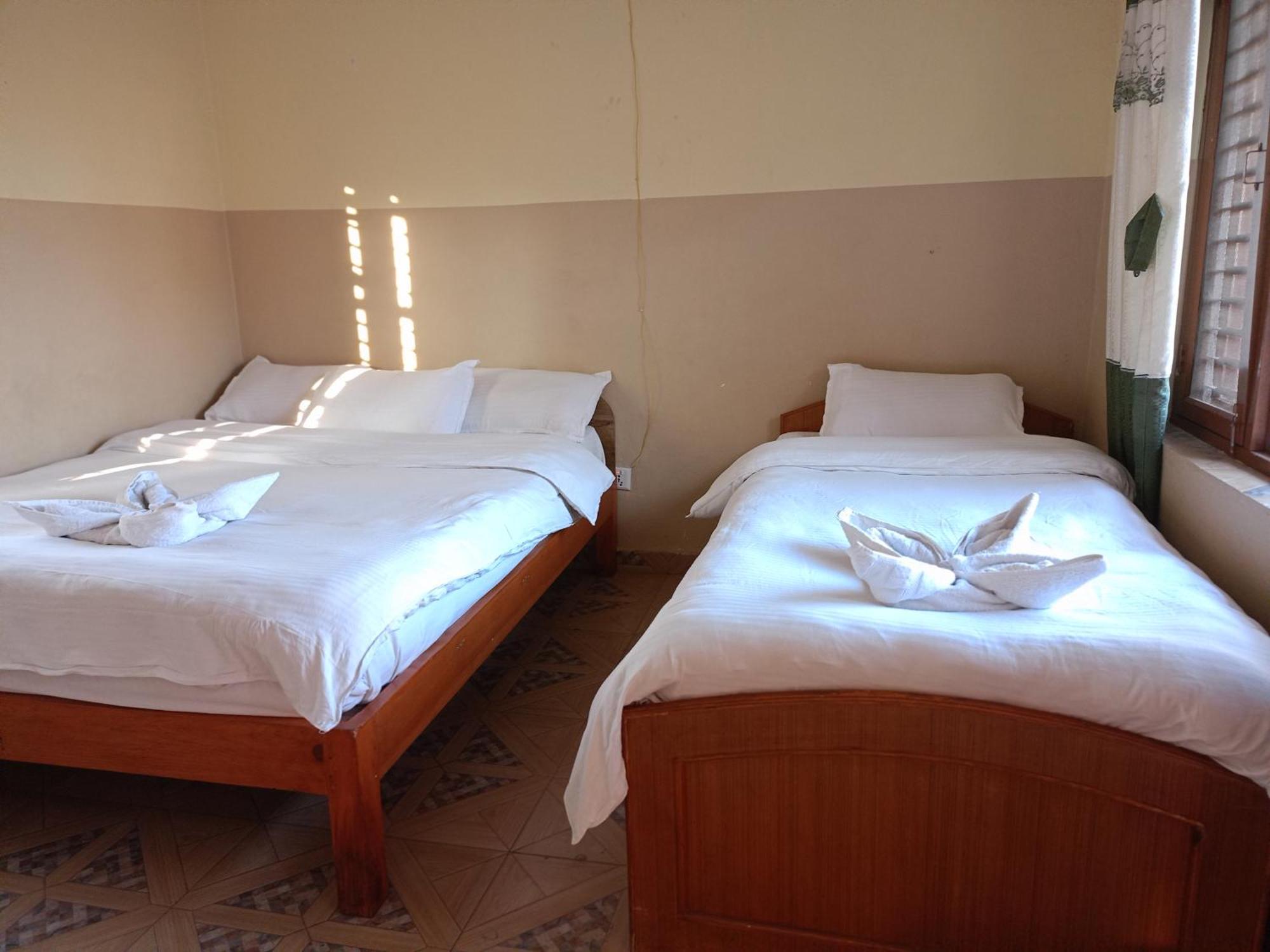 Pokhara Metro Eco Hotel Eksteriør billede