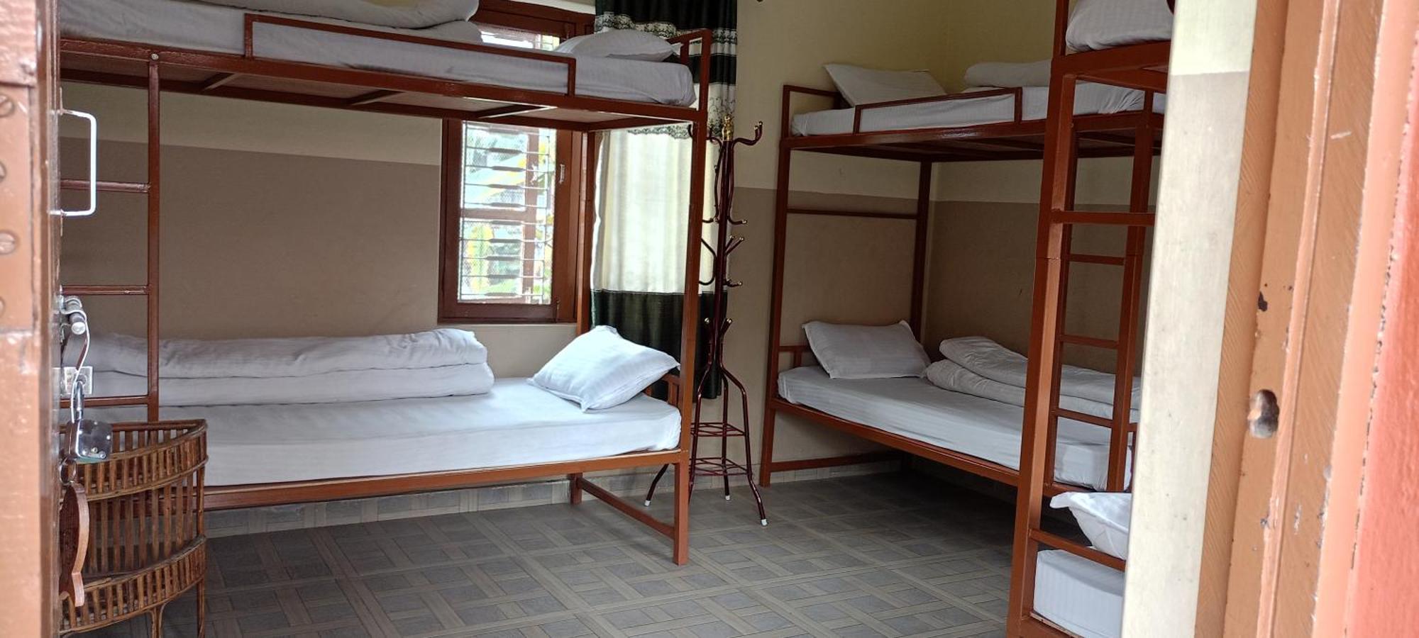 Pokhara Metro Eco Hotel Værelse billede