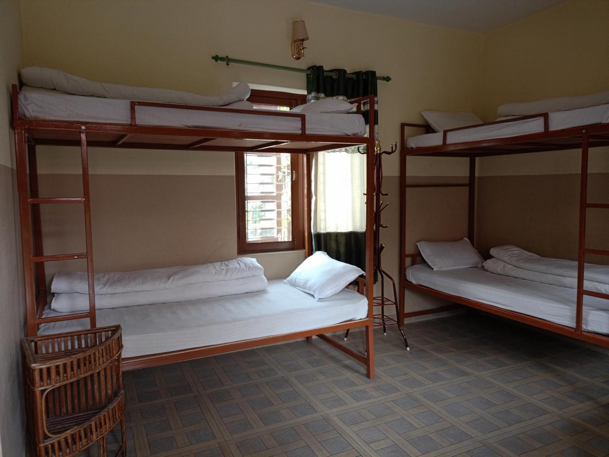 Pokhara Metro Eco Hotel Værelse billede