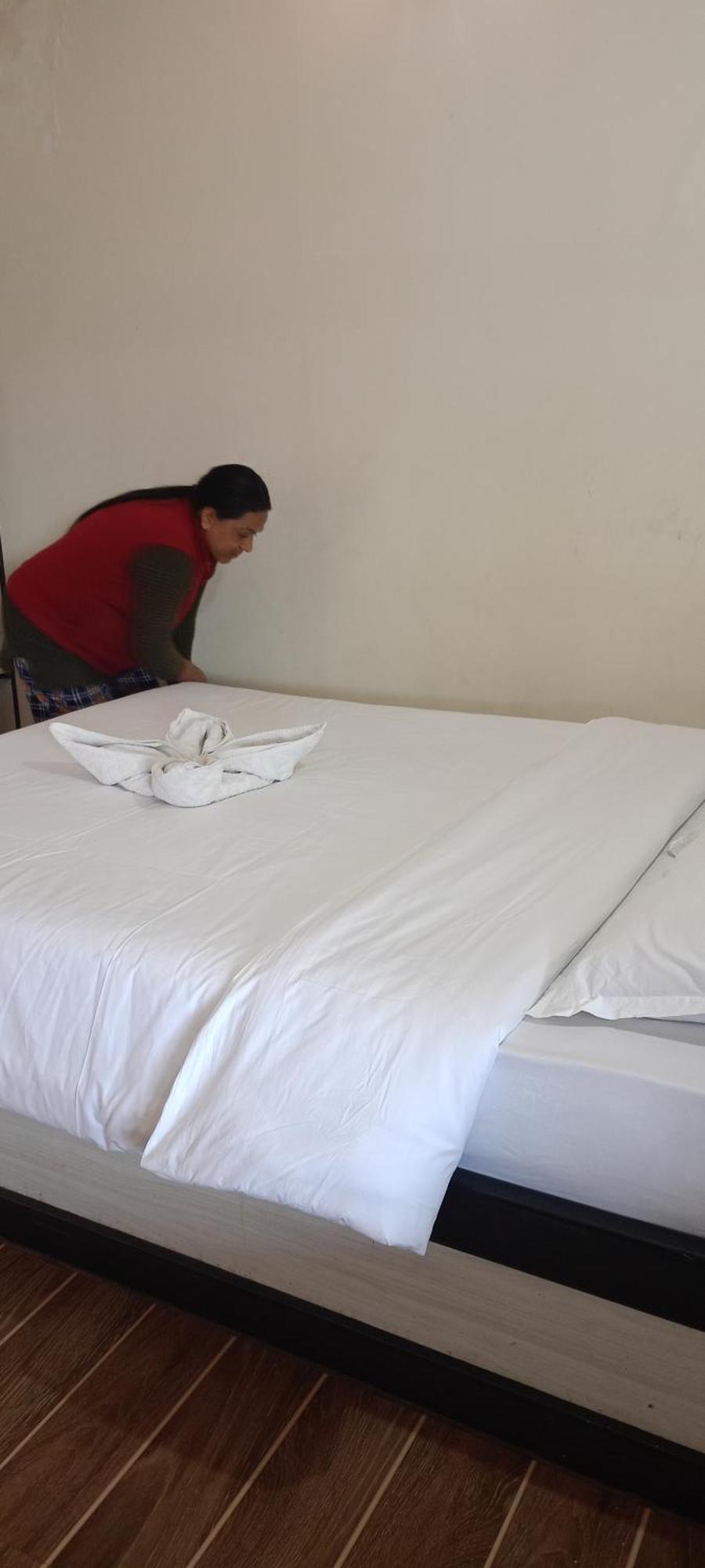Pokhara Metro Eco Hotel Værelse billede