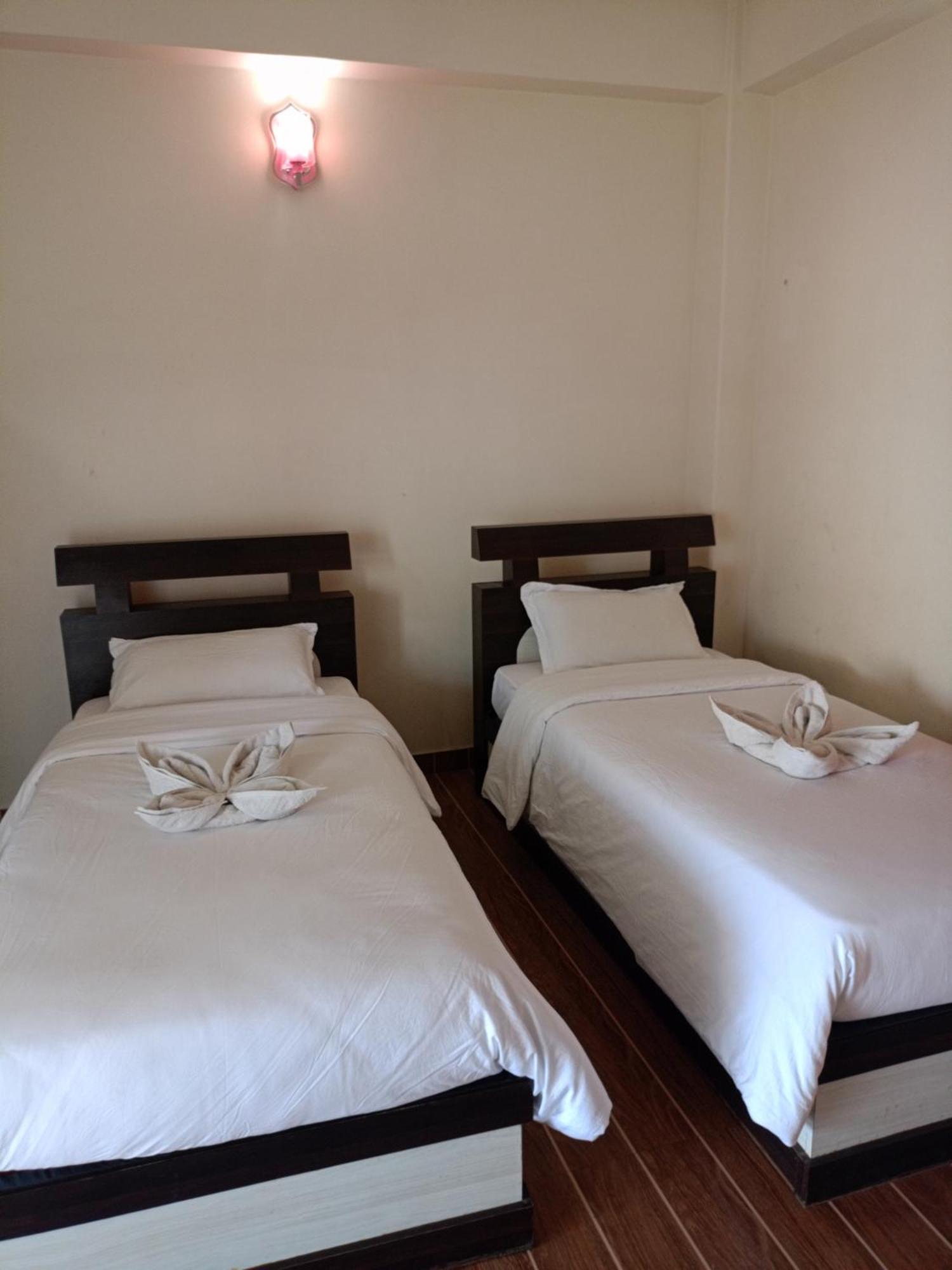 Pokhara Metro Eco Hotel Eksteriør billede