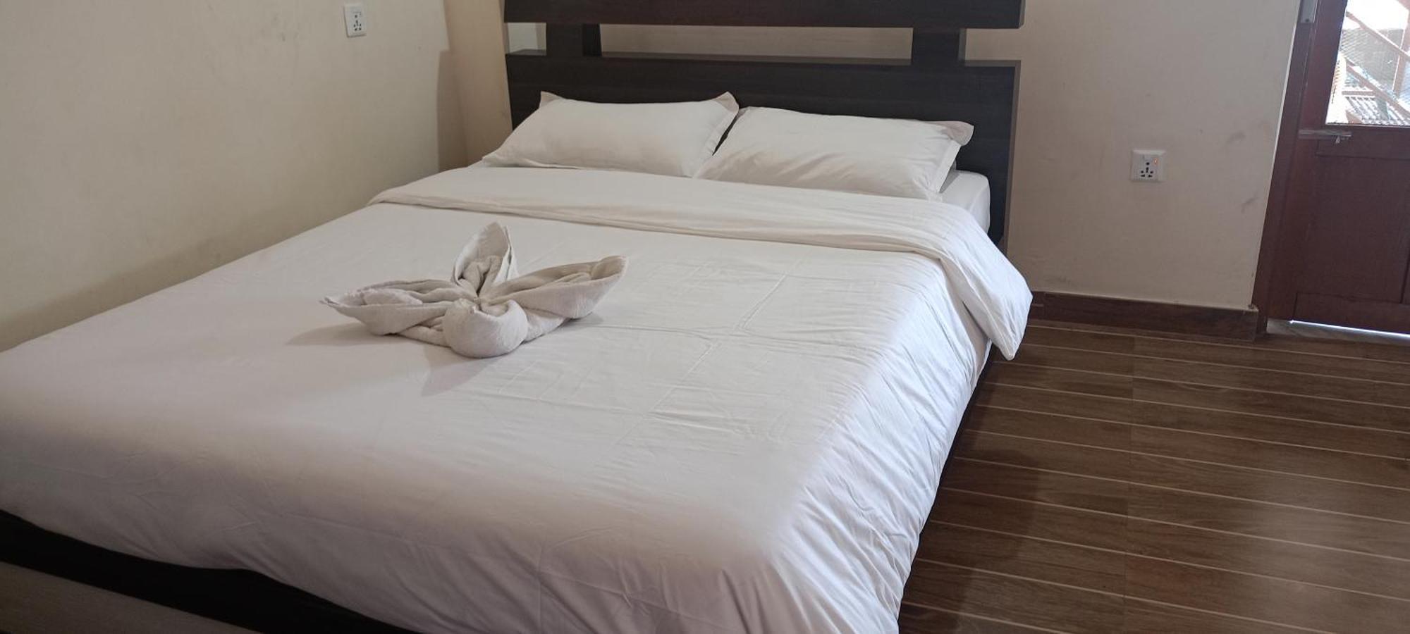 Pokhara Metro Eco Hotel Værelse billede