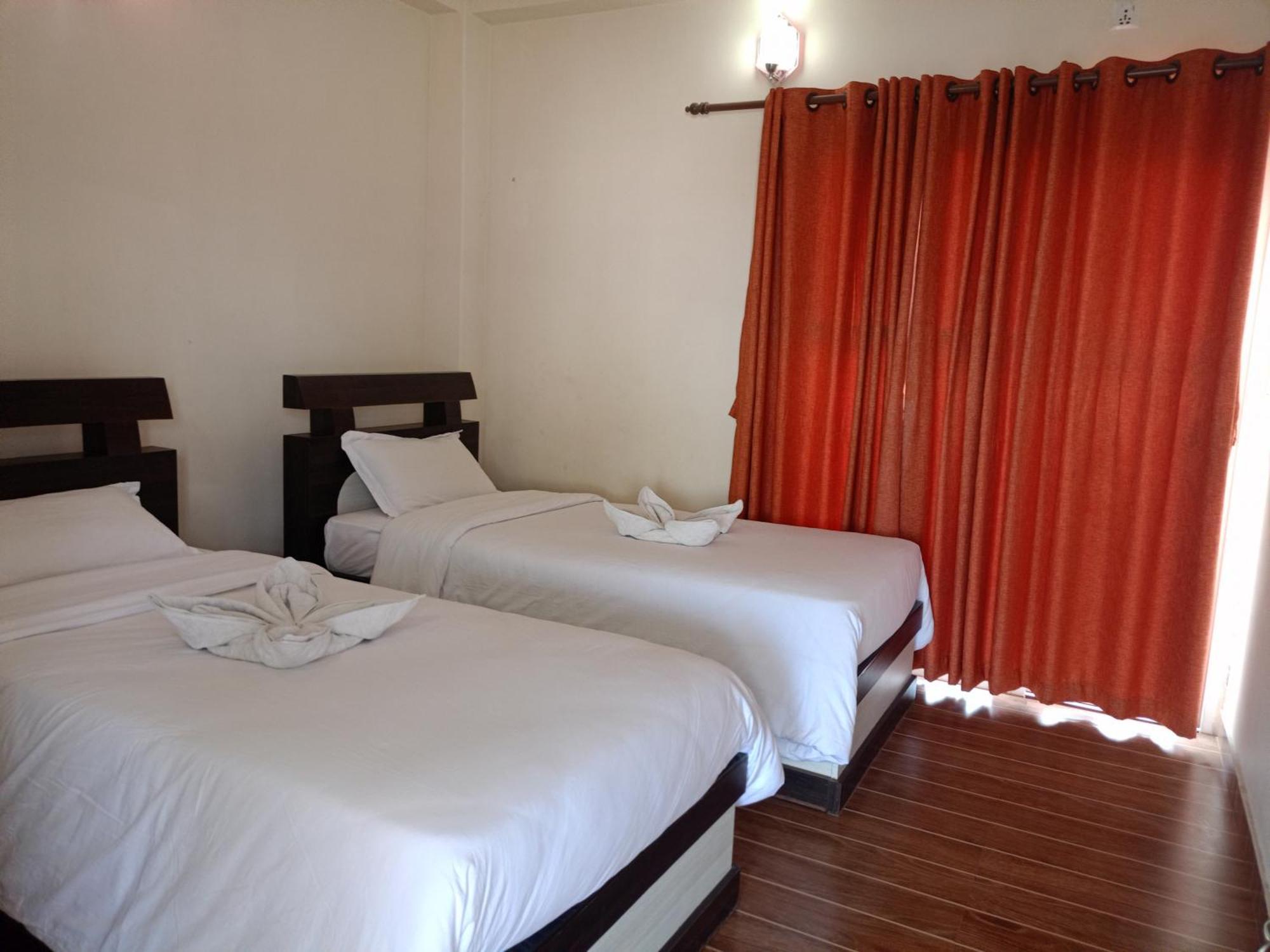 Pokhara Metro Eco Hotel Eksteriør billede