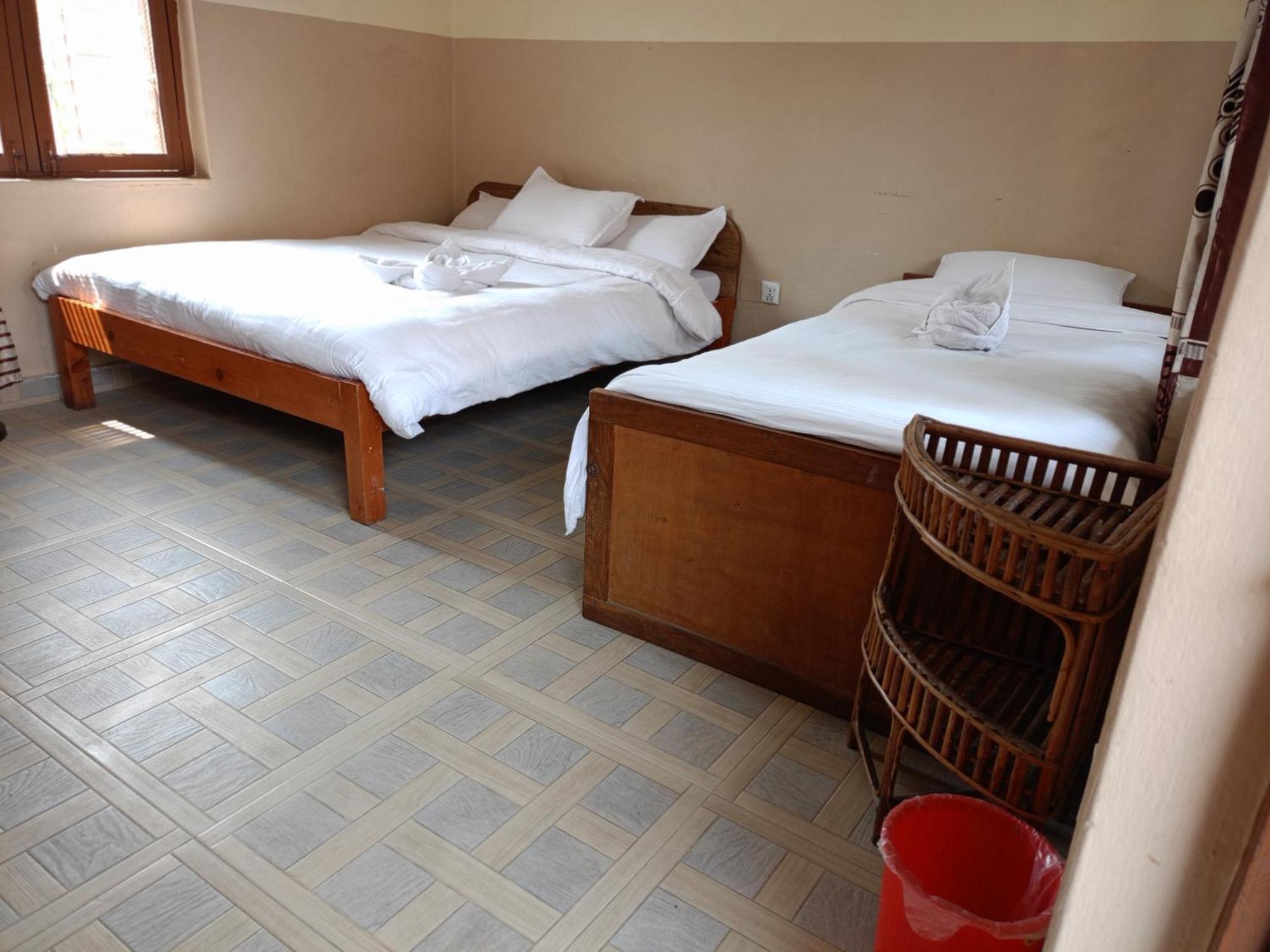 Pokhara Metro Eco Hotel Eksteriør billede