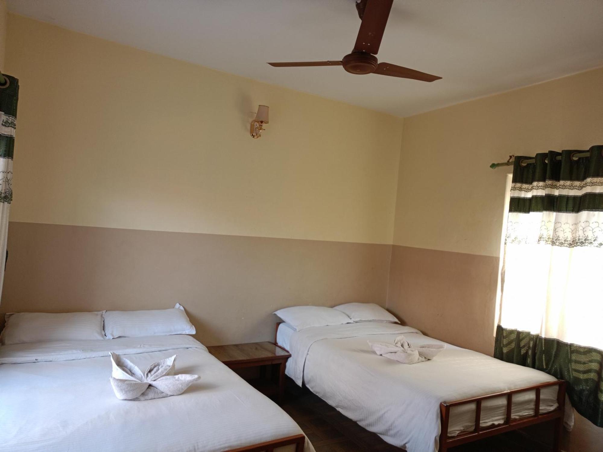 Pokhara Metro Eco Hotel Eksteriør billede