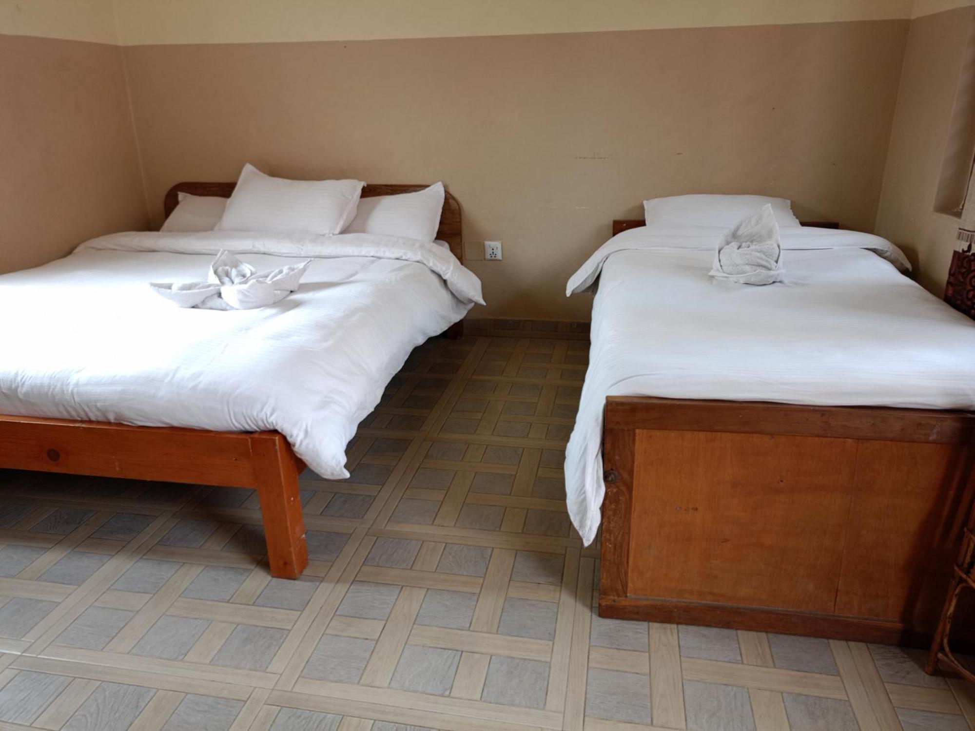 Pokhara Metro Eco Hotel Eksteriør billede
