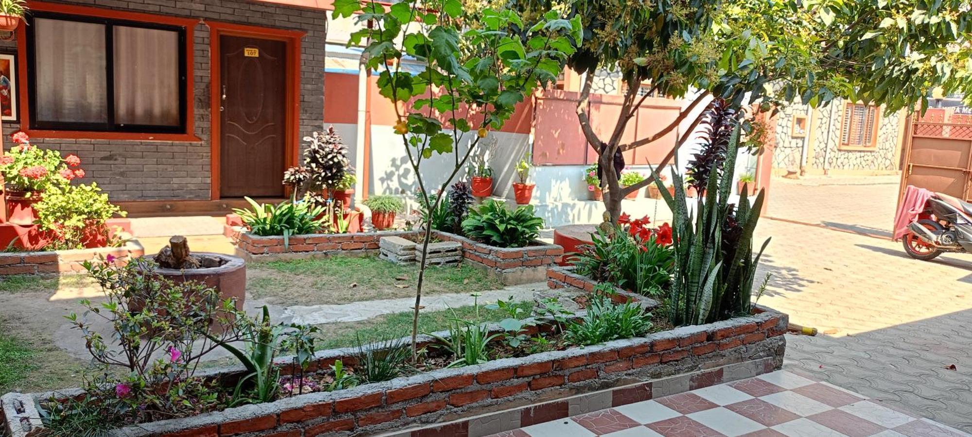 Pokhara Metro Eco Hotel Eksteriør billede