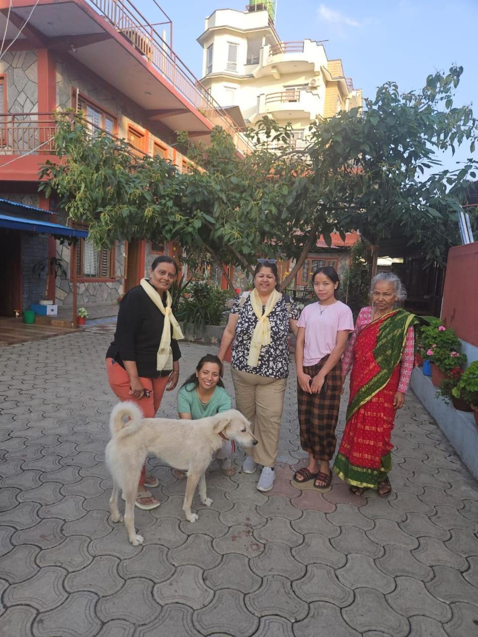 Pokhara Metro Eco Hotel Eksteriør billede