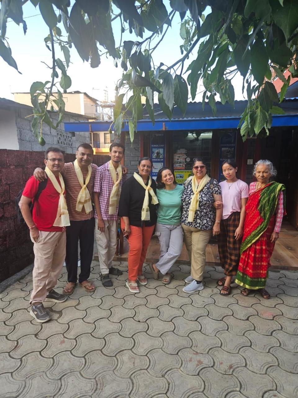 Pokhara Metro Eco Hotel Eksteriør billede