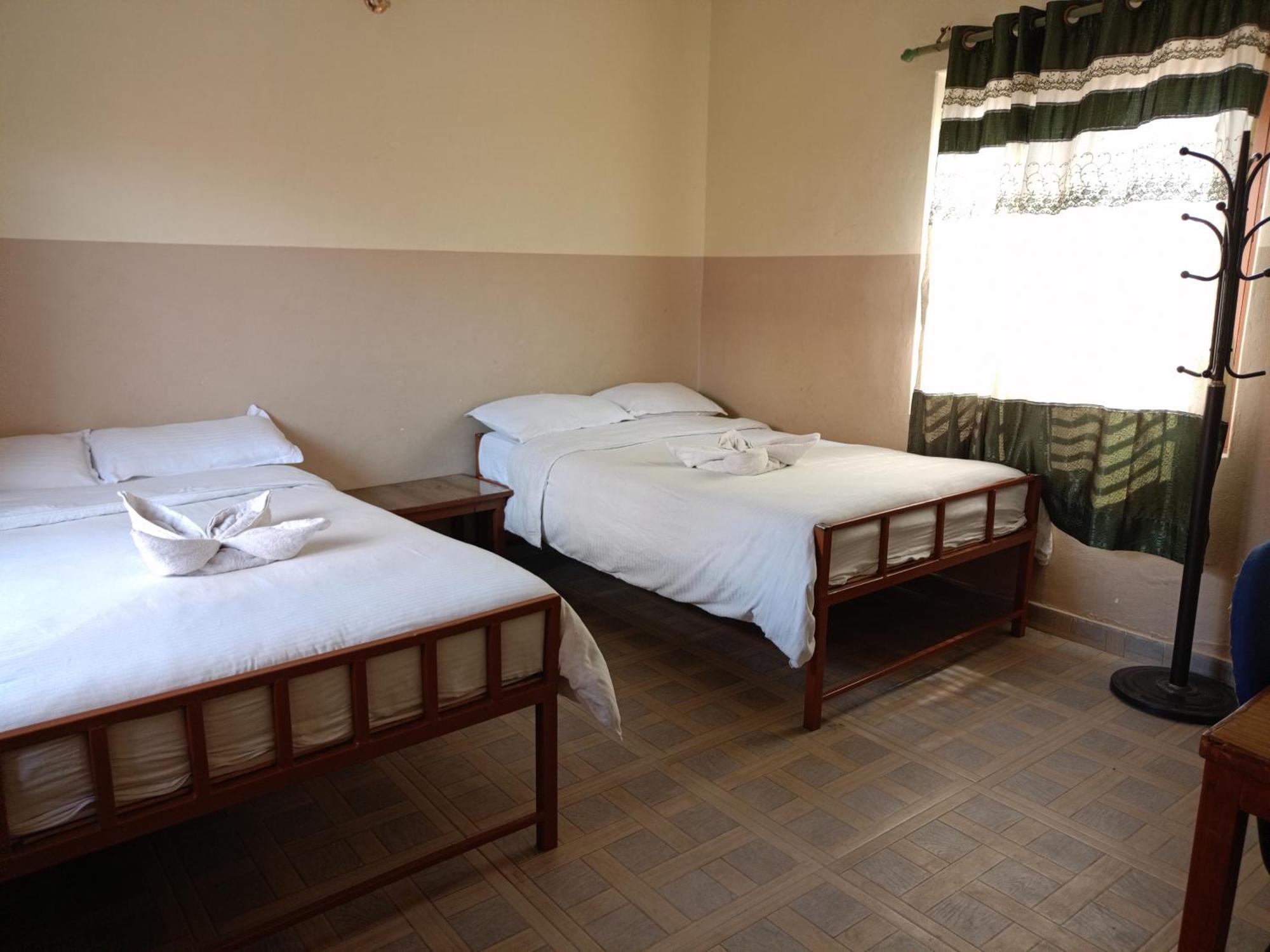 Pokhara Metro Eco Hotel Eksteriør billede